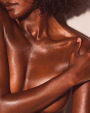 Vanilla Verve Illuminating Body Oil for Glow, Nourishing & Body Care