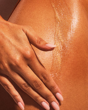 Vanilla Verve Illuminating Body Oil for Glow, Nourishing & Body Care