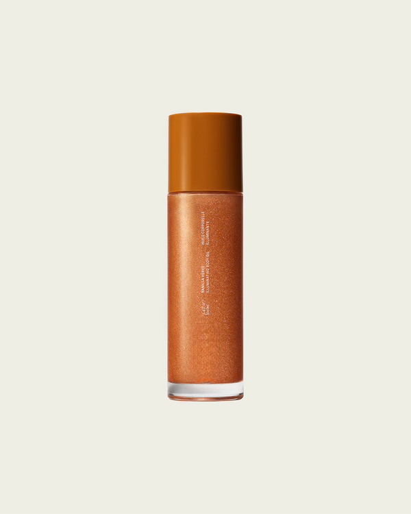 Vanilla Verve Illuminating Body Oil for Glow, Nourishing & Body Care