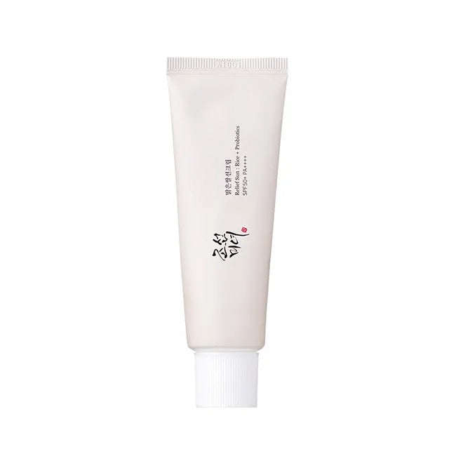 Korean Rice + Probiotics (SPF50+ PA++++) Lightweight Daily Sunscreen