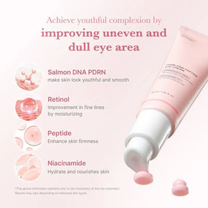 Mix & Match Eye Serum Set for Dark Circles, Puffiness & Fine Lines