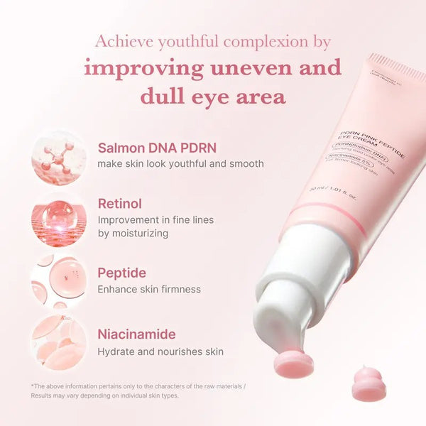 Mix & Match Eye Serum Set for Dark Circles, Puffiness & Fine Lines