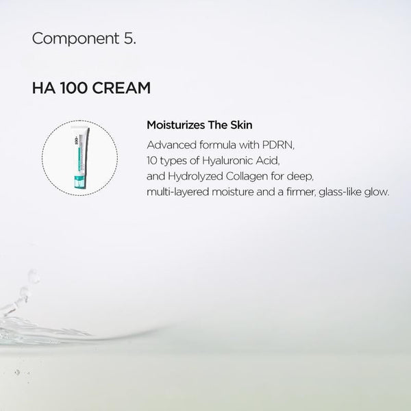 Viral Ultimate Glass Skin Bundle with Niacinamide and Collagen for Dark Spots and Uneven Skin Tone