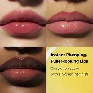 Spicy Lip Plumper with Chili Extract for Fuller Lips
