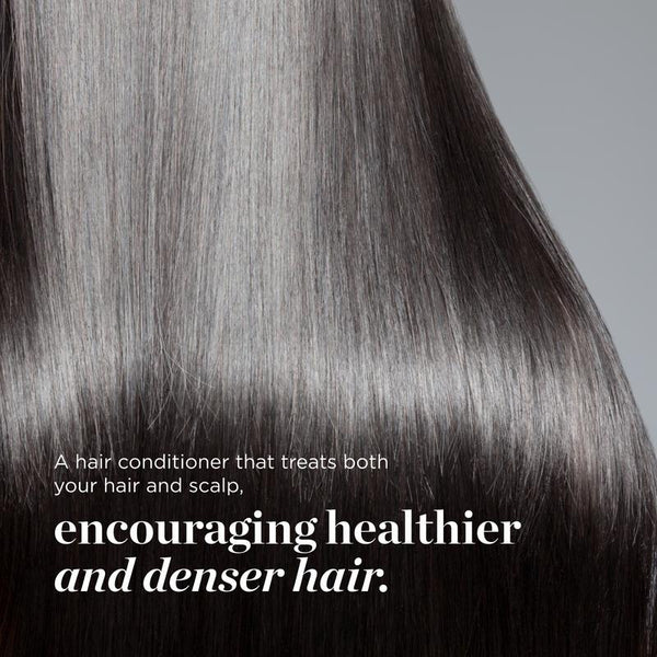 Biotin & Rosemary Thickening Shampoo & Conditioner Set for Fuller, Thicker-Looking Hair