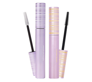 Tubing Primer & Mascara Duo for All-Day Smudge-Free Volume and Long-Lasting Volume