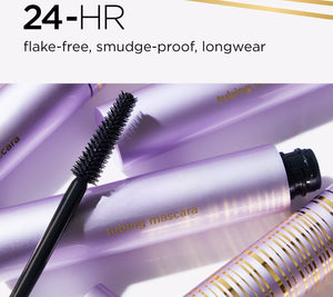 Tubing Primer & Mascara Duo for All-Day Smudge-Free Volume and Long-Lasting Volume