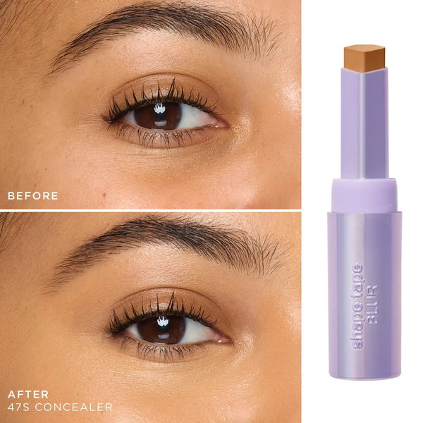Big Stick Energy Duo – Concealer Stick and Blending Brush for Dark Circles and Pores