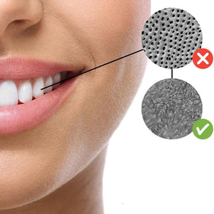 Underbrush Remineralizing Chewing Gum featuring Nano-Hydroxyapatite