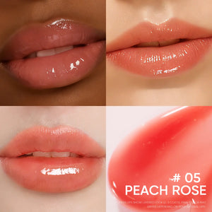 Peptide Brightening Lip Serum for Dark Lips, Dry Lips, Fine Lines & Korean Skincare