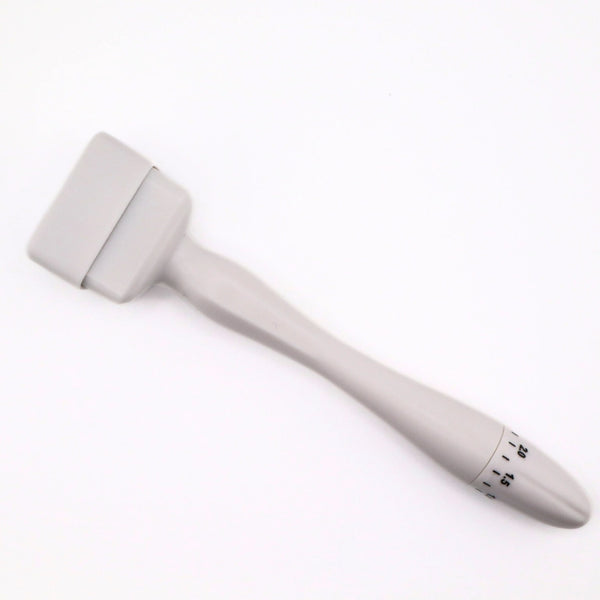 Titanium Derma Stamp 0.25mm for Skin Care, Ergonomic, for Beginners