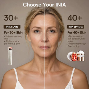 FLARE All-in-One Facial Beauty Device, 3-in-1 Lift, Tighten, Infuse
