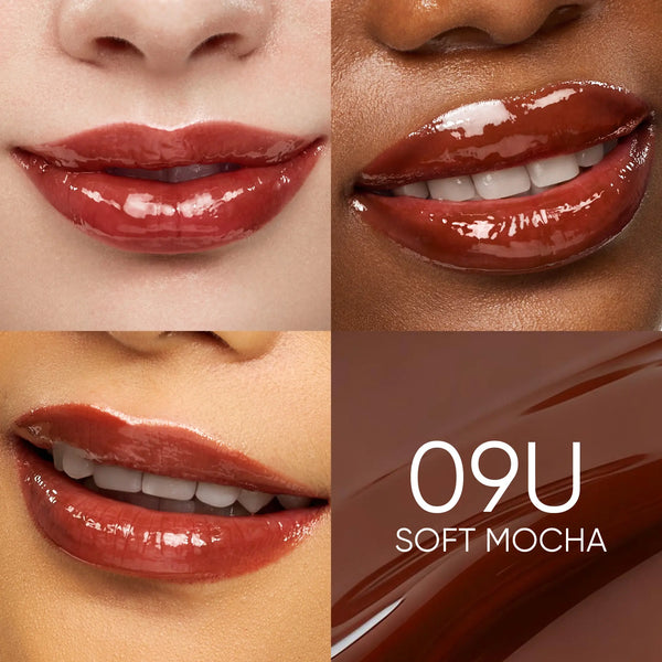 Peptide Brightening Lip Serum for Dark Lips, Dry Lips, Fine Lines & Korean Skincare
