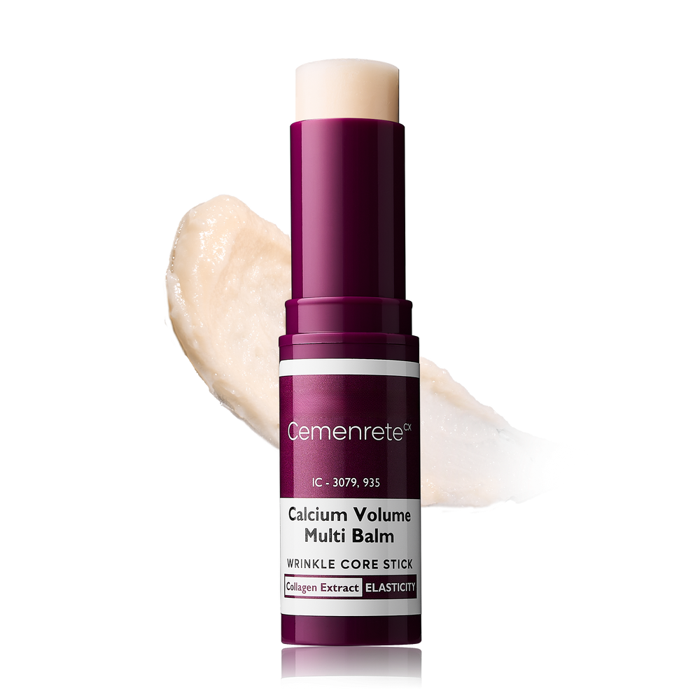 Cemenrete Calcium Volume Multi Balm for Firming, Glow and Fine Lines