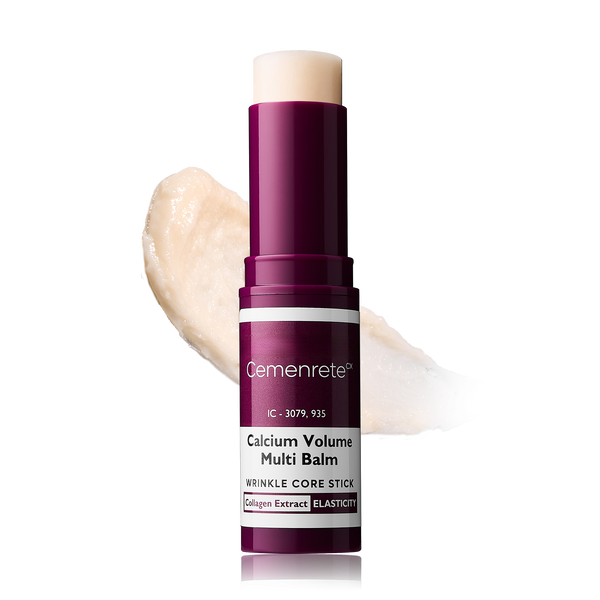 Cemenrete Calcium Volume Multi Balm with Collagen for Wrinkles & Fine Lines