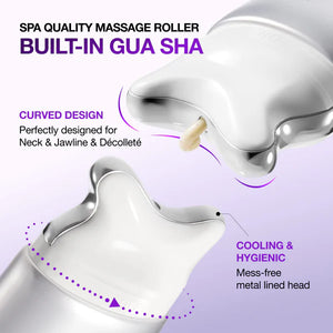 Collagen Retinol Refining Gua Sha Cream with Peptides for Neck Firming