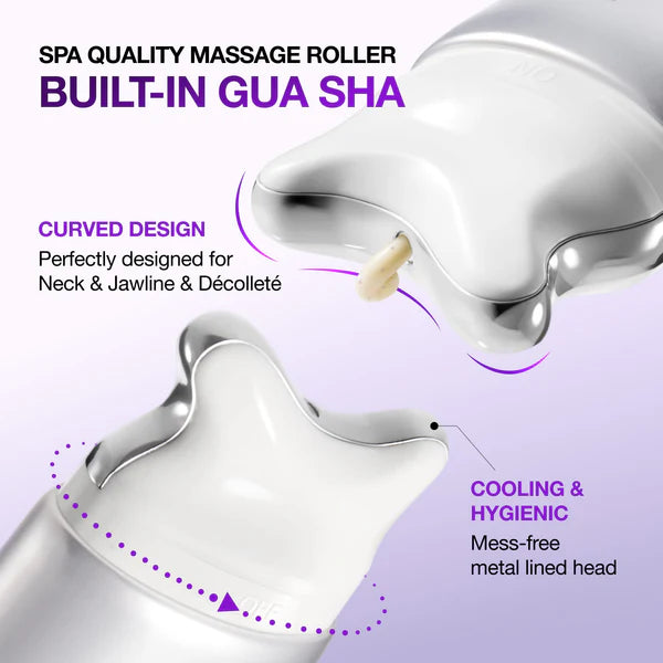 Collagen Retinol Refining Gua Sha Cream with Peptides for Neck Firming