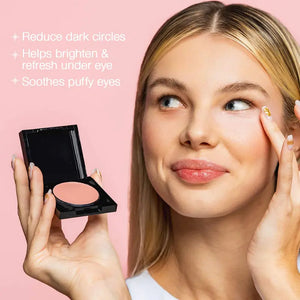 Under Eye Brightener for Under Eye Bags, Dark Circles, Eye Puffiness & Brightening