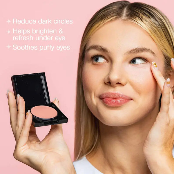Under Eye Brightener for Under Eye Bags, Dark Circles, Eye Puffiness & Brightening