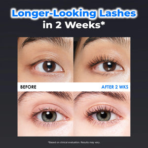 Essential Eyelash Conditioning Serum with Peptides and Biotin
