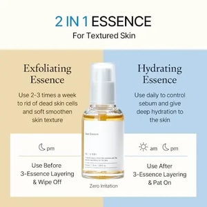 Glass Skin Essential Skincare Routine Set with Centella for Hydration