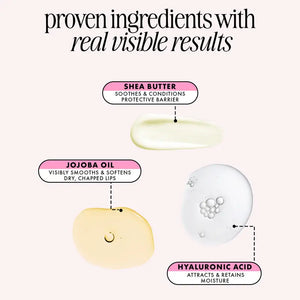Hydrating Lip Gloss with Hyaluronic Acid for Softer, Plumper-Looking Lips