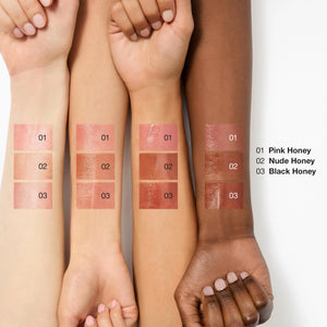 Black Honey Deluxe Collection Set with Hyaluronic Acid & Shea