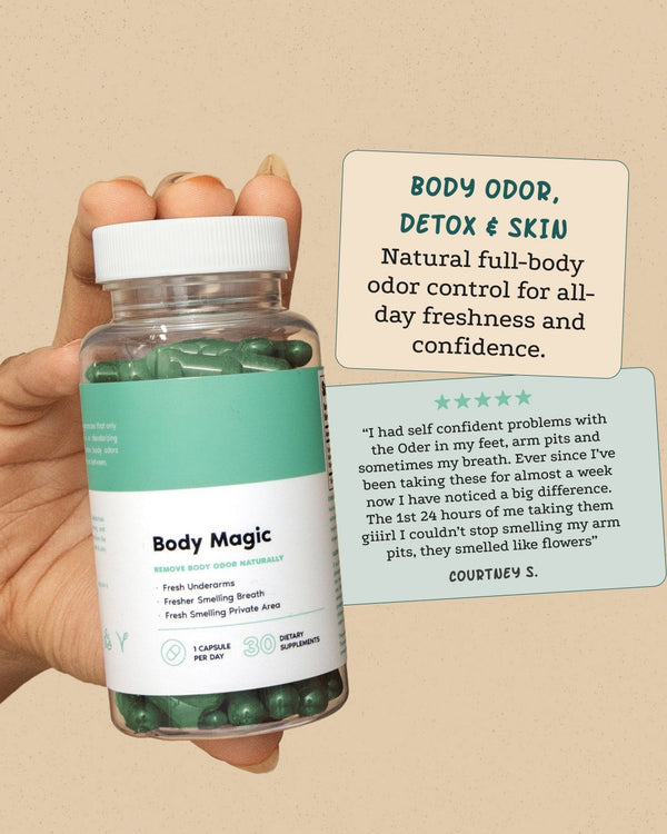 Her Fantasy Starter Kit with Feminine Wash, Skin Oil and Plant-Based Wellness Supplements