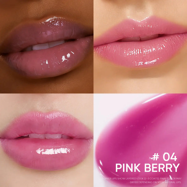 Peptide Brightening Lip Serum for Dark Lips, Dry Lips, Fine Lines & Korean Skincare