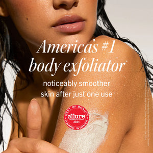 Bump-Smoothing Duo Ingrown Hair Pads & KP Scrub with Glycolic Acid