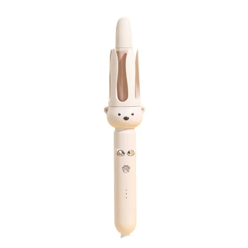 Fully Automatic Electric Curling Stick, Large Barrel, Hands-Free