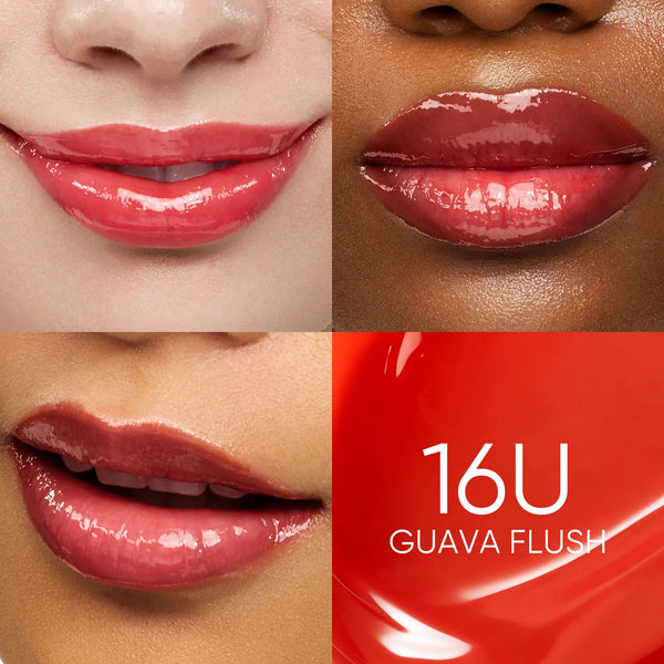 Peptide Brightening Lip Serum for Dark Lips, Dry Lips, Fine Lines & Korean Skincare