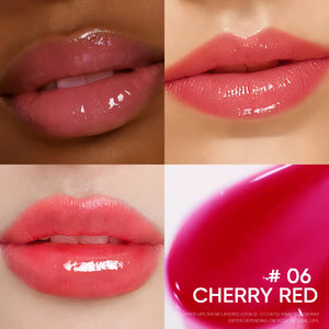 Peptide Brightening Lip Serum for Dark Lips, Dry Lips, Fine Lines & Korean Skincare