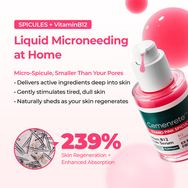 Lumi Pore & Spot Care Clarifying & Brightening Serum Duo Set, 30ml + 30ml