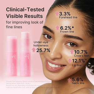 PDRN Pink Collagen Volume Multi Balm featuring Volufiline 5%, Liposomal