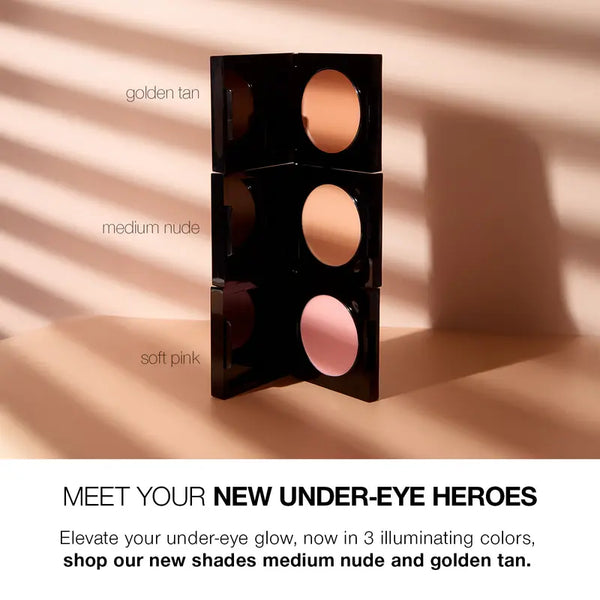 Under Eye Brightener for Under Eye Bags, Dark Circles, Eye Puffiness & Brightening