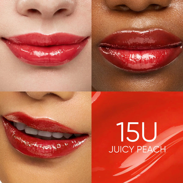 Peptide Brightening Lip Serum for Dark Lips, Dry Lips, Fine Lines & Korean Skincare