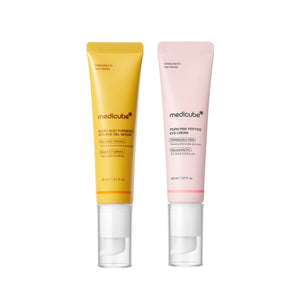 Mix & Match Eye Serum Set for Dark Circles, Puffiness & Fine Lines