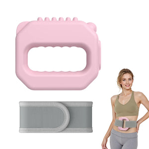 Cordless Vibration Body Massager, 6 Speed Levels for Relaxation