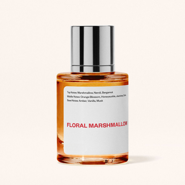 Floral Marshmallow Eau de Parfum – Sweet & Warm Scent