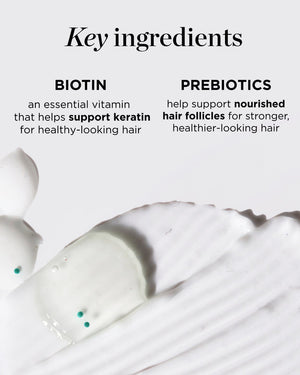 Hair & Scalp Revitalizing Solution Thickening Duo with Biotin & Prebiotics
