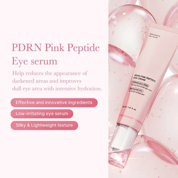 Miranda’s Barrier Support Set with PDRN, Triple Collagen and Glow Care
