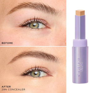 Big Stick Energy Duo – Concealer Stick and Blending Brush for Dark Circles and Pores