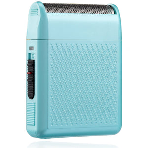Trimmer Solo Mini Foil Shaver for Men, Cordless USB Rechargeable