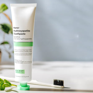Nano Hydroxyapatite Toothpaste for Whitening