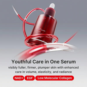 NAD+ EGF Power Duo for Firmness, Elasticity & Fine Lines