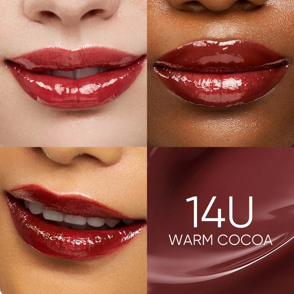 Peptide Brightening Lip Serum for Dark Lips, Dry Lips, Fine Lines & Korean Skincare