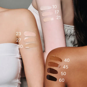 PDRN Collagen Tinted Moisturizer for Hydration, Even Tone & Radiance