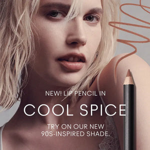 Nude Icons Lip Duo for Lip Definition, 8-Hour Hydration, Satin Finish & Long-Lasting Wear