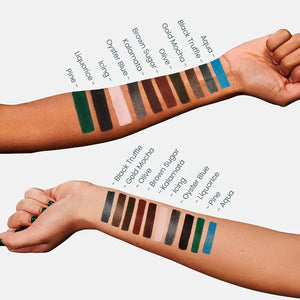 1440 Longwear Eyeliner for Waterproof Wear, Smudge-Proof Color & Precision Lining